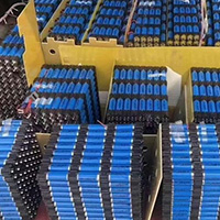 可克达拉收购新能源电池回收站